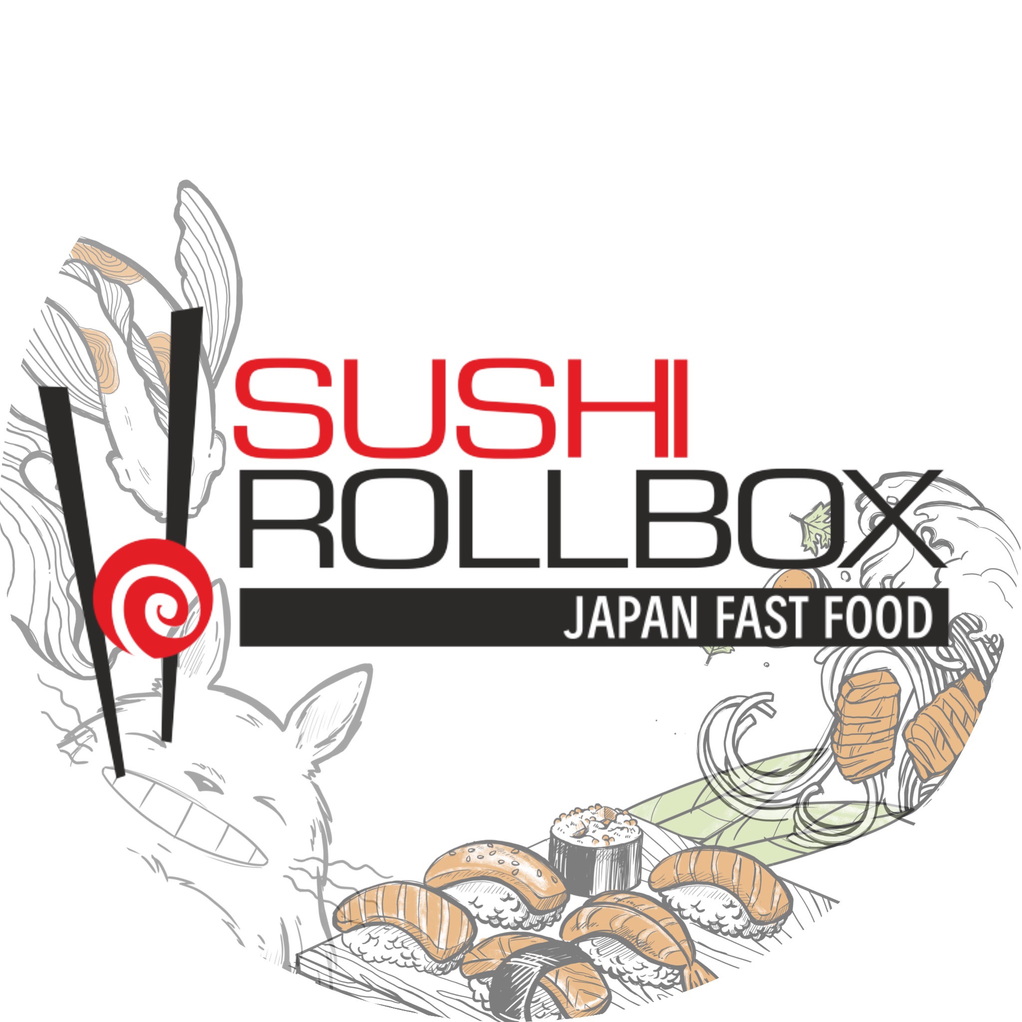 Sushi Rollbox